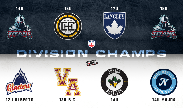 JPHL & FSL Seasons Wrap Up in Thrilling Fashion on Silent Ice TV