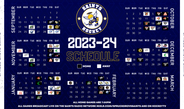 Printable 2022-2023 Tampa Bay Lightning Schedule